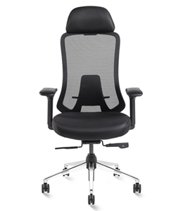 Maxxworth Alex High  Back Chair