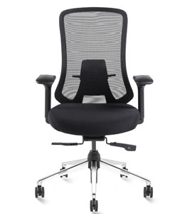 Maxxworth High Back Mesh Chair