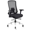medium back mesh chair