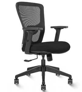 jazz mid back chair in Gurugram