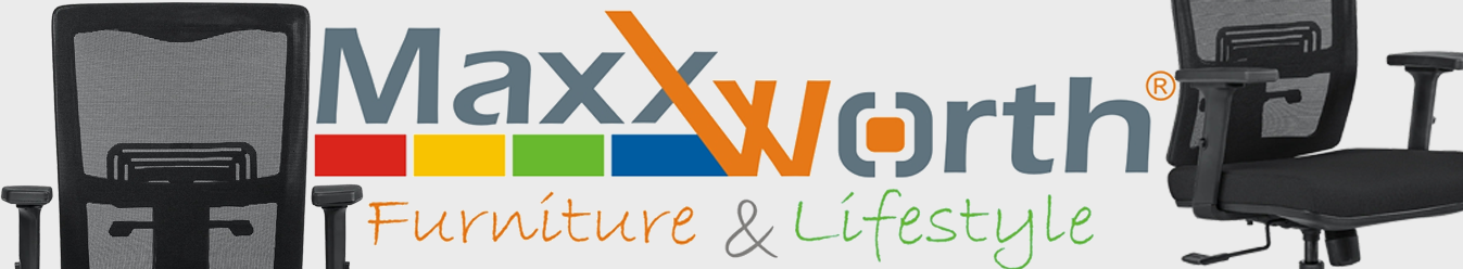 Maxxworth Medium Back chair supplier in Gurugram