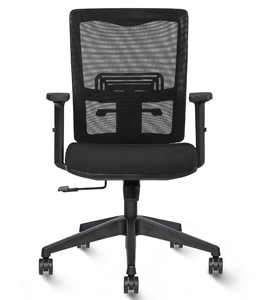 Maxxworth ZAP Medium Back Chair Supplier in Gurugram Delhi NCR