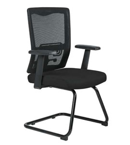 Maxxworth ZAP Visitor Chair Supplier in Gurugram Delhi NCR