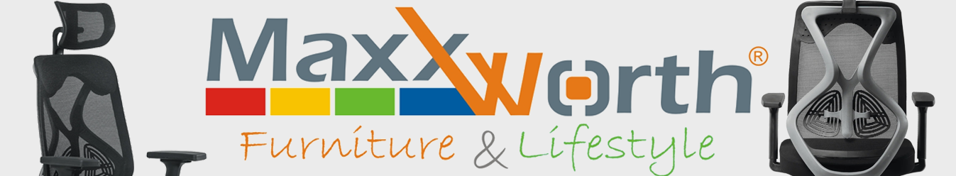 Maxxworth Zen Chair Premium Ergonomic Office Seating in Delhi NCR