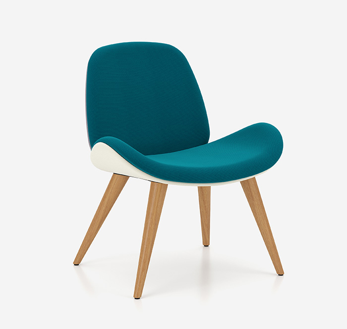 HNI Ergonomic Lounge Chair Supplier in Sector-78 Gurugram IMT Manesar Delhi NCR