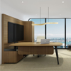 HNI sleek curves and flexible comfort