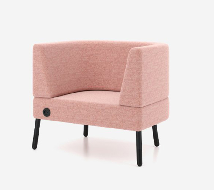 HNI Tepee Sofa