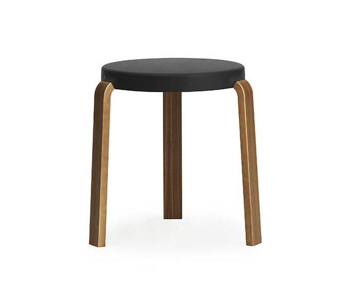 Modern Three Legged Stool