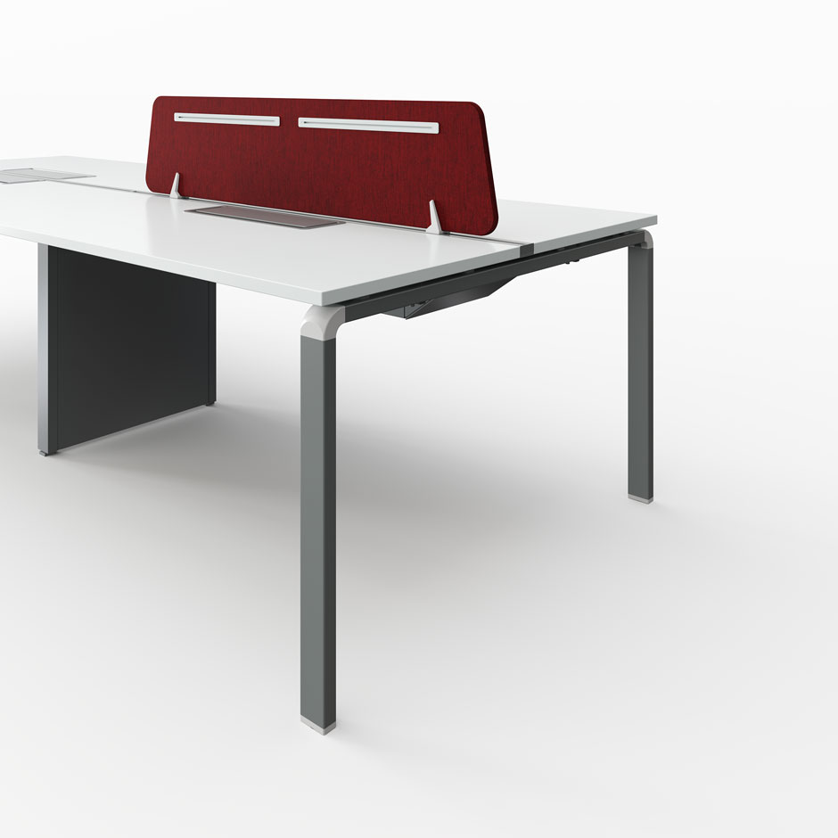 Ergonomic Height Adjustable Office Desk