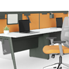 HNI Avail Desking system in Gurugram