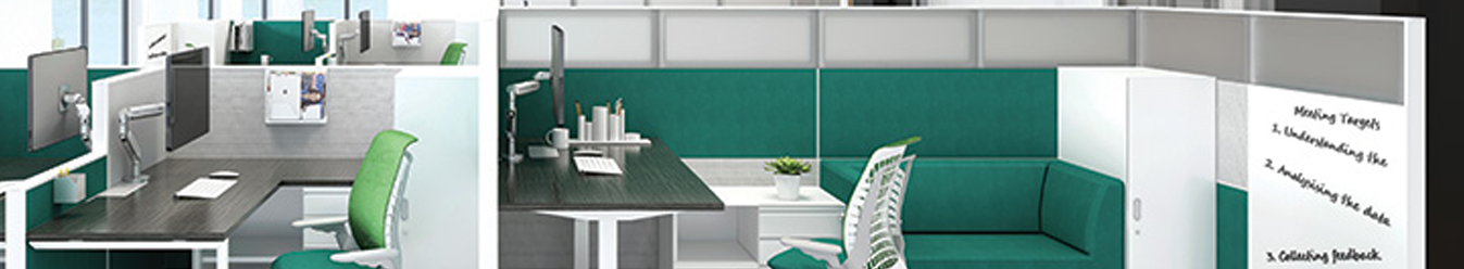 Avail Panel Workstation by HNI Desks Wholesale Supplier in Sector-90 Gurugram IMT Manesar