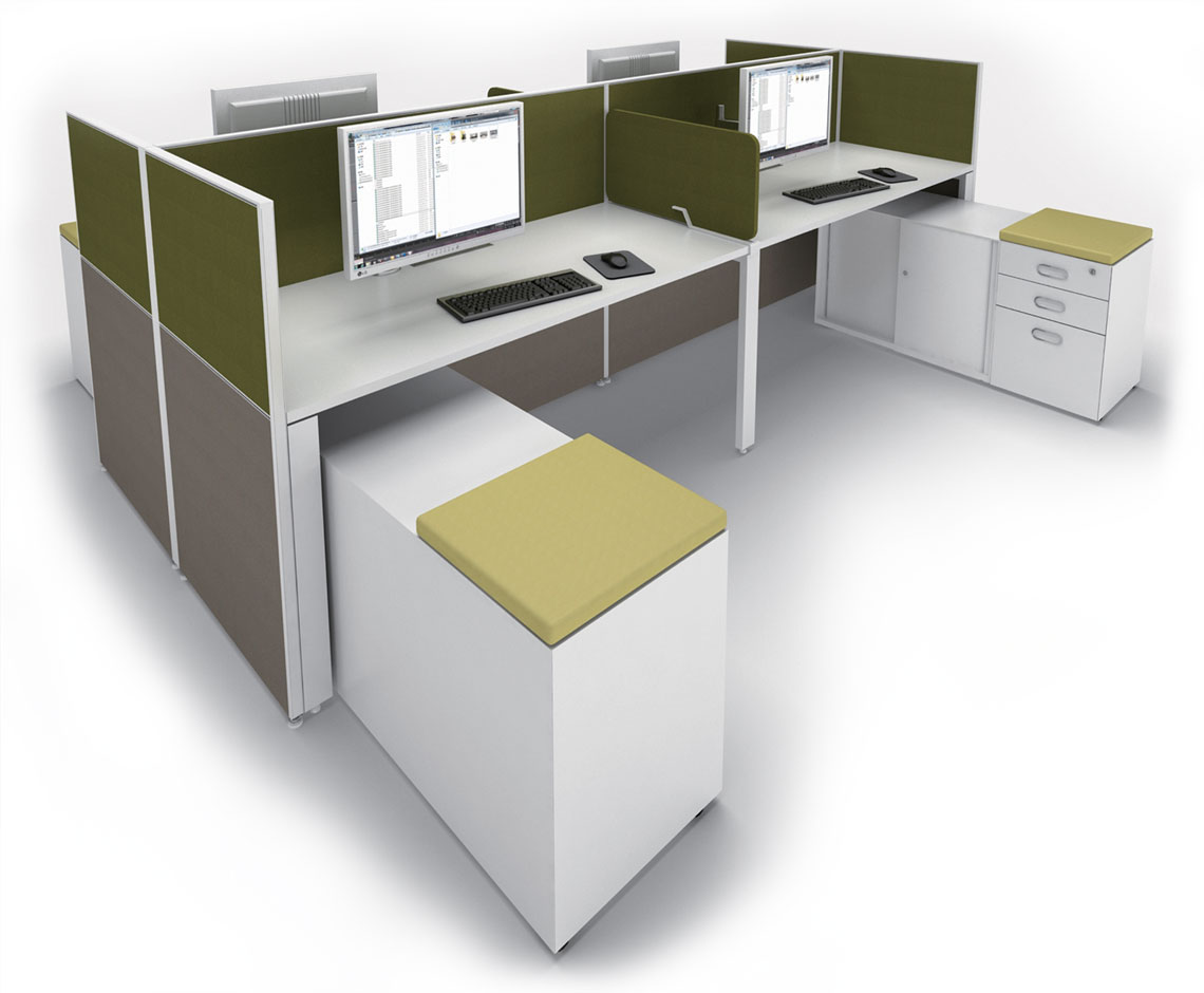ergonomic office desks