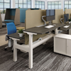HNI Adjustable Desk