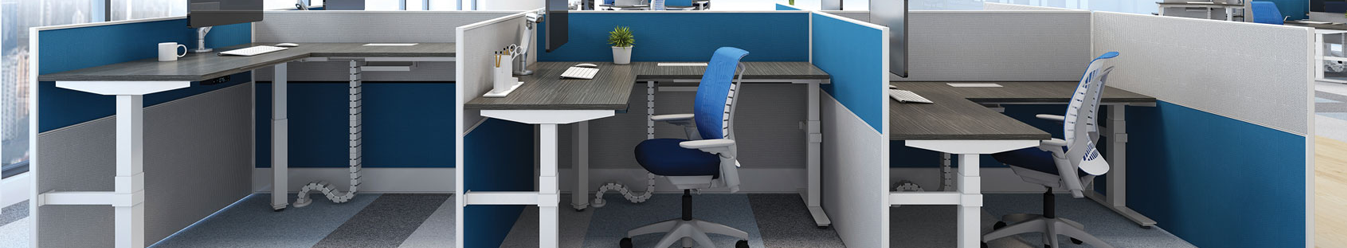 HNI Height Adjustable Tables Ergonomic Sit Stand Desks in Delhi NCR Gurugram Sector 100 Manesar