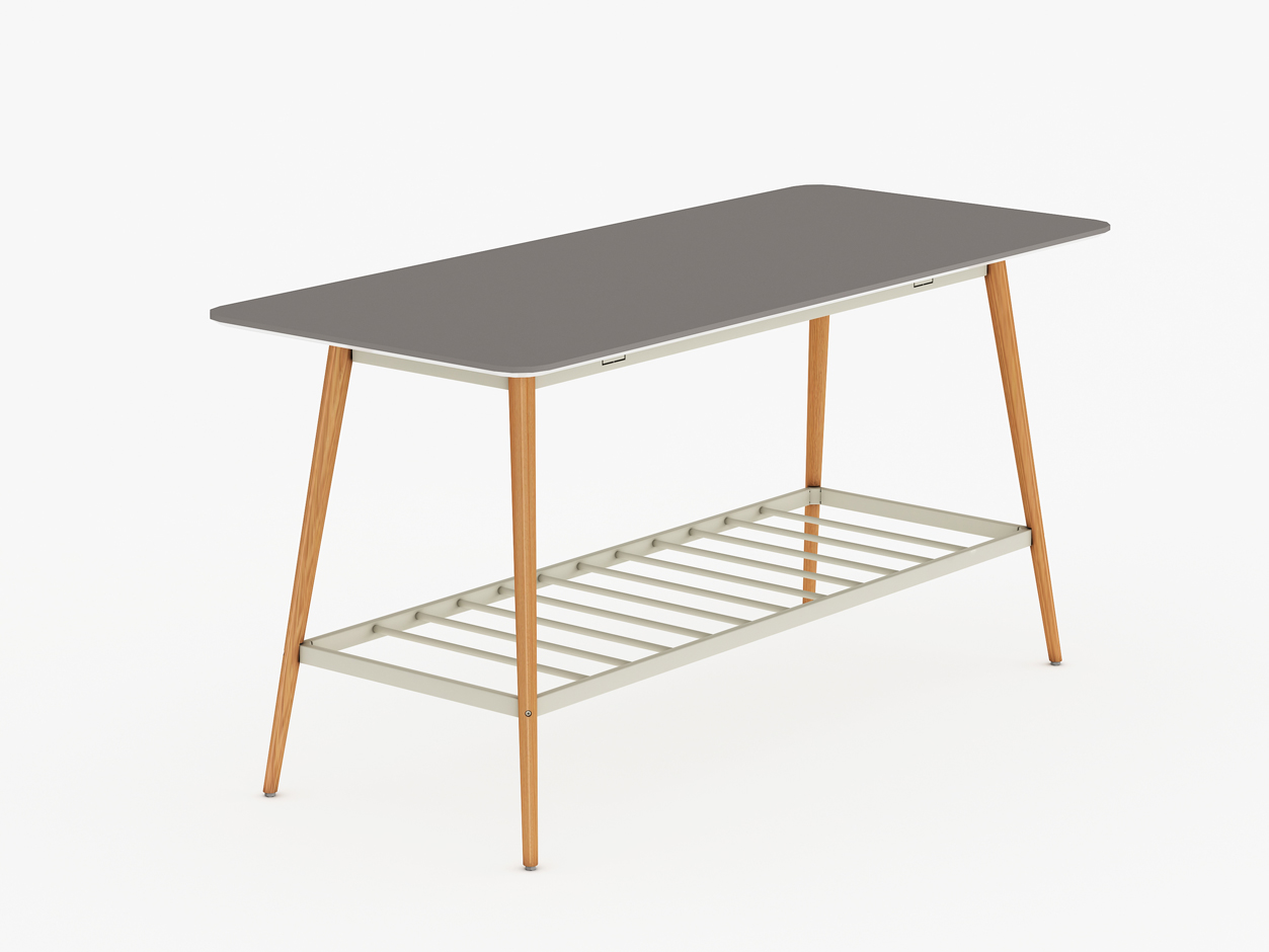 HNI Apricus High Table