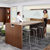 High table for offices