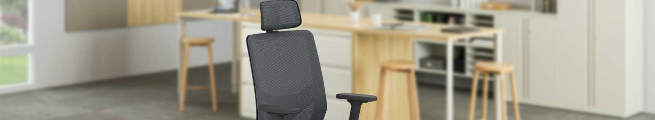 HNI libro mid back chair trusted channel partner and authorized dealer in Gurugram Delhi NCR