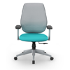 adjustable armrest chair